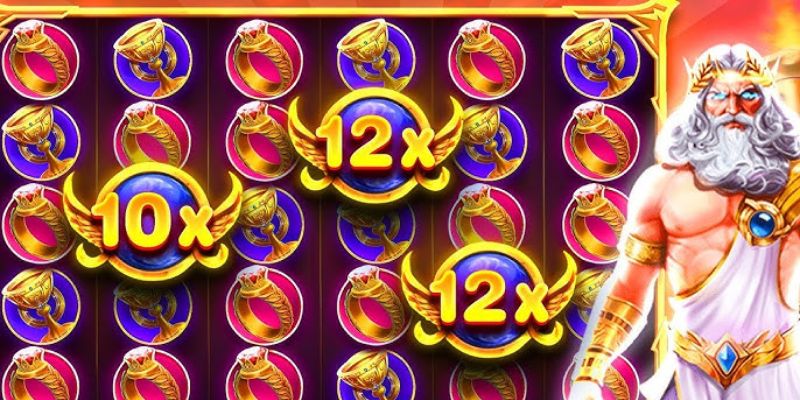 Nổ Hũ Gates Of Olympus – Trò Chơi Hấp Dẫn, Jackpot Khủng 7 Tận dụng biểu tượng Scatter để gia tăng giải thưởng